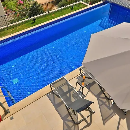 5 Star With 4 Bedrooms Antalya 1052