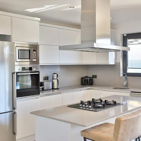 Villa 5 Star With 4 Bedrooms Antalya 1052