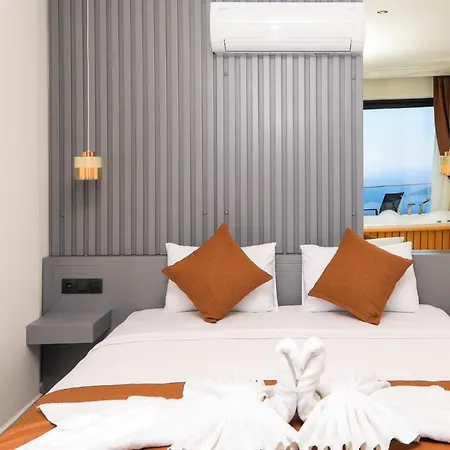 5 Star With 4 Bedrooms Antalya 1052 빌라 칼칸